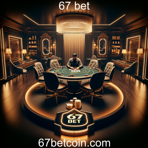 Descubra a Categoria High Roller no 67 Bet