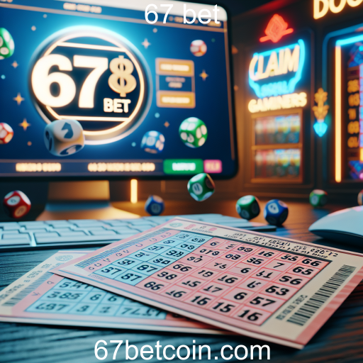 Descubra a Emoção da Loteria no 67 Bet
