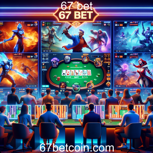 Torneios: A Competição Definitiva em 67 Bet
